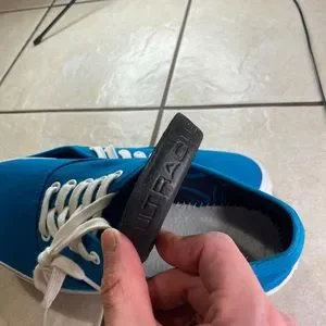 Vans t375 blue water shoes plus foam waterproof inserts new Vans | Shoes | Vans T375 Blue Water Shoes Plus Foam  main image 4